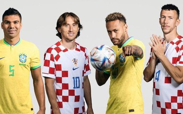 Soi kèo Croatia vs Brazil: Nhận định tứ kết World Cup 2022 lúc 22h00 ngày 09/12