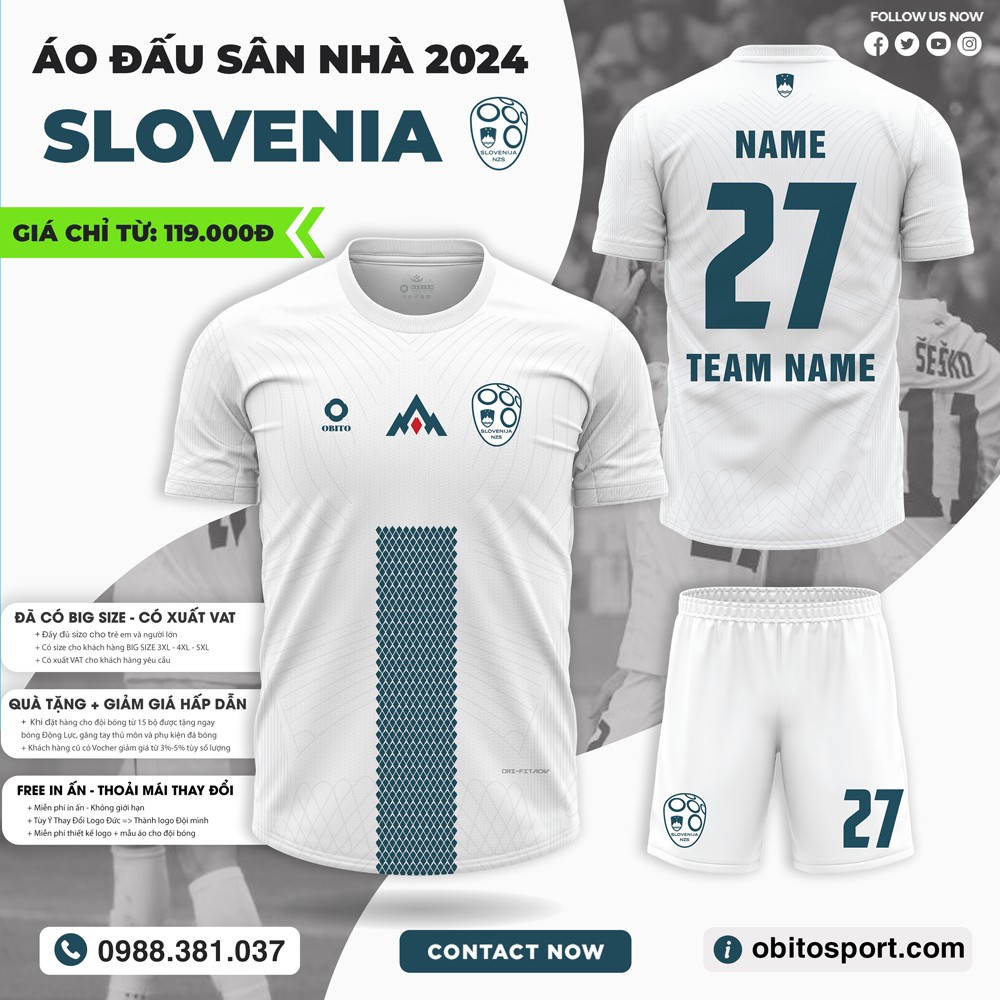 Áo Slovenia có những loại nào? Phân biệt hàng thật giả!